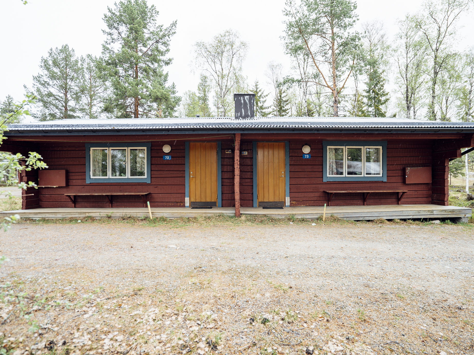 Skogsslingan 72, parhus | Skogsbyn | Idre Fjäll